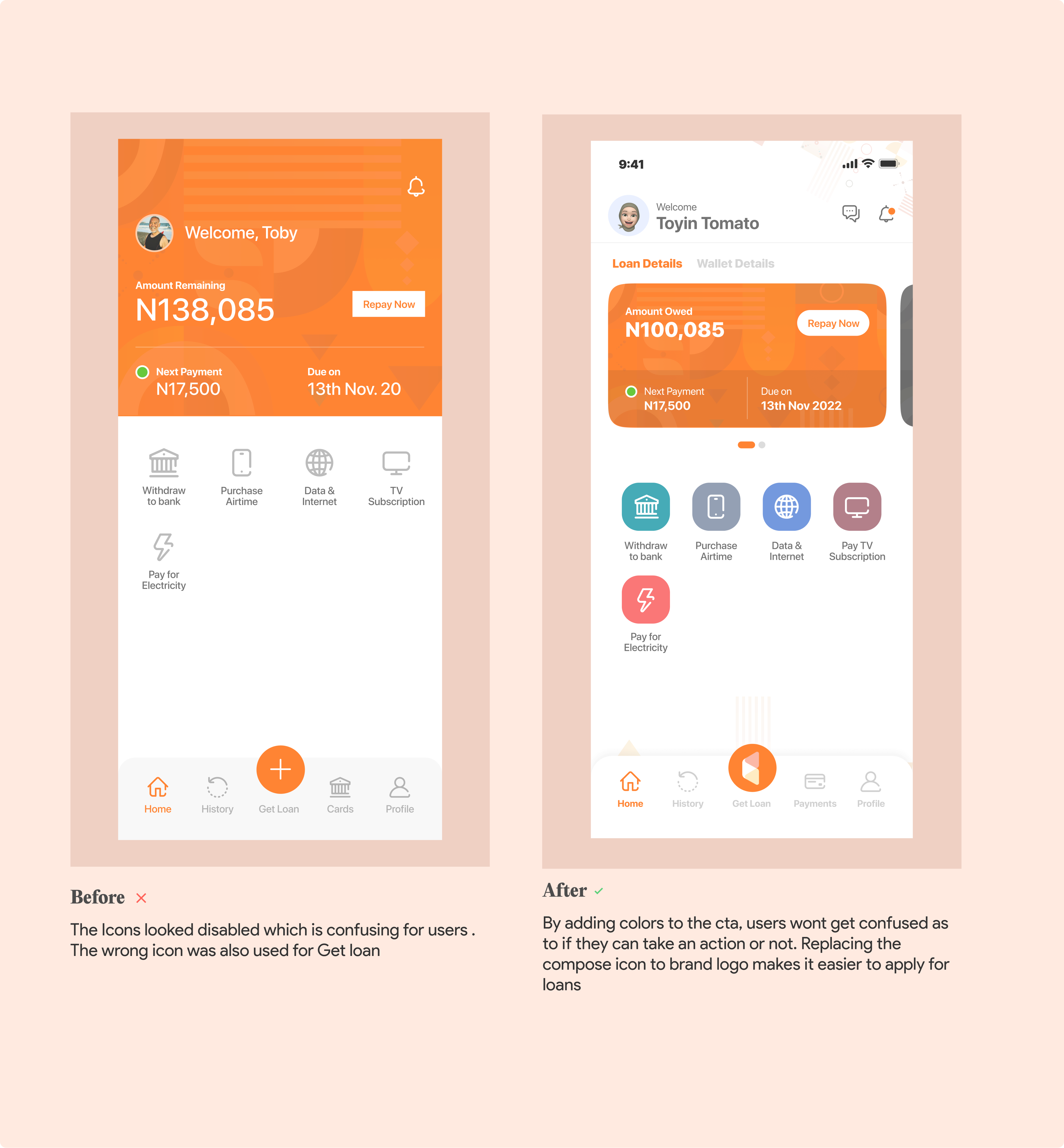Compare products