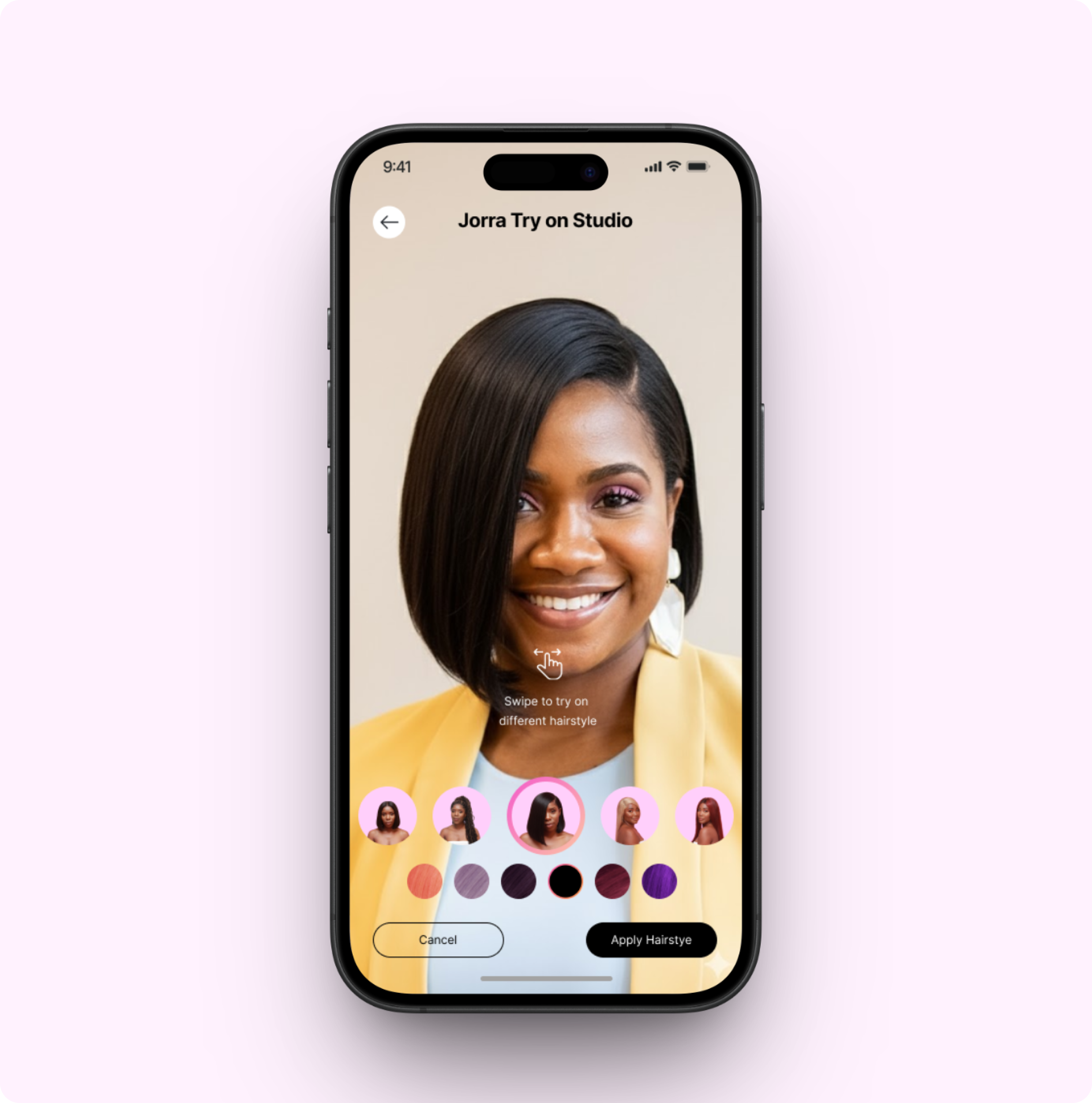 Discover Hairstylists