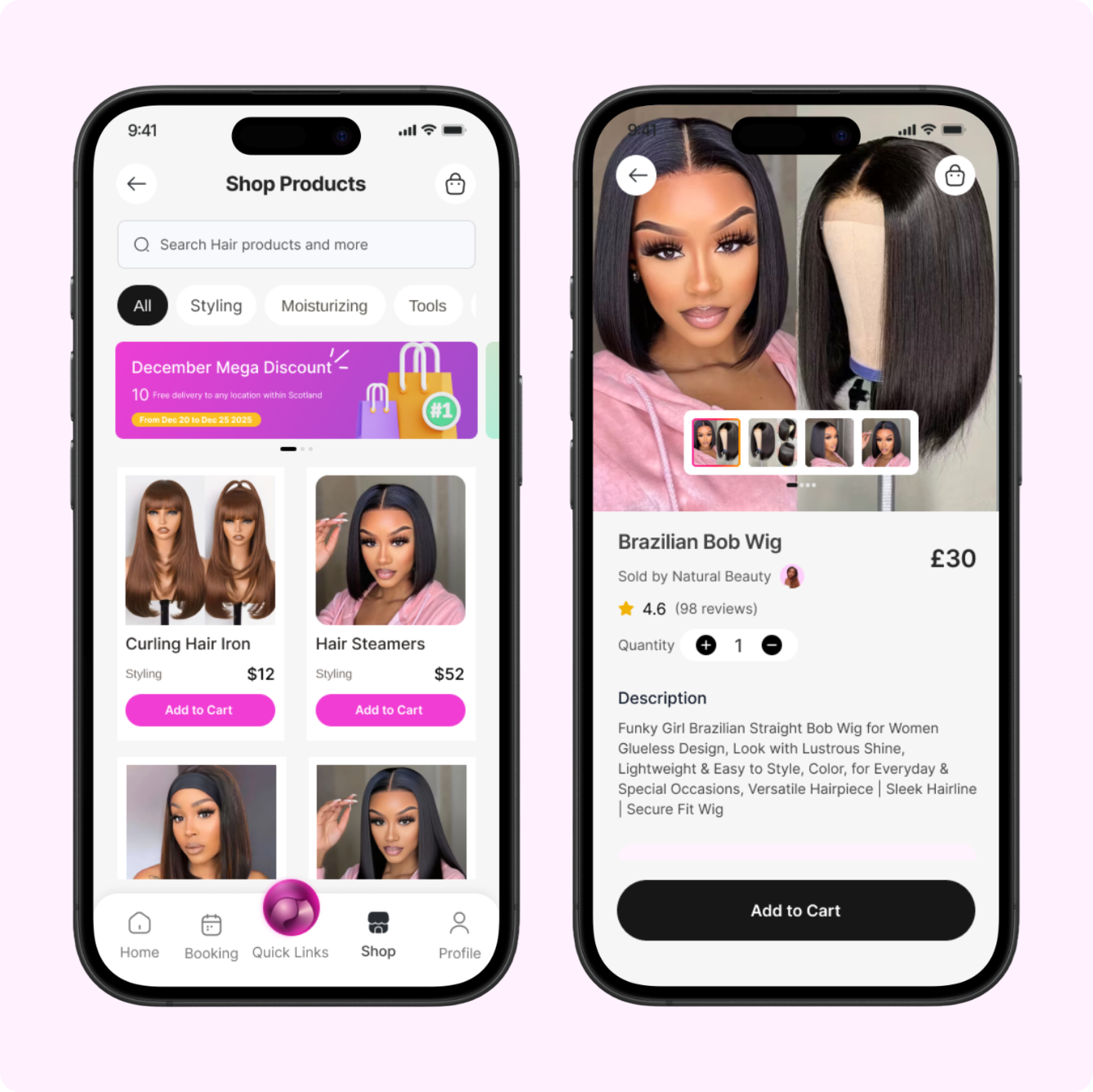 Shop Beauty Products